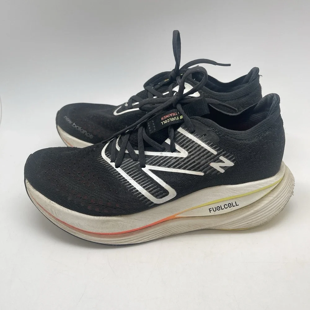 New Balance Shoes Womens 10.5 Mens 8 FuelCell SuperComp V2 WRCXBK3 Running Shoes